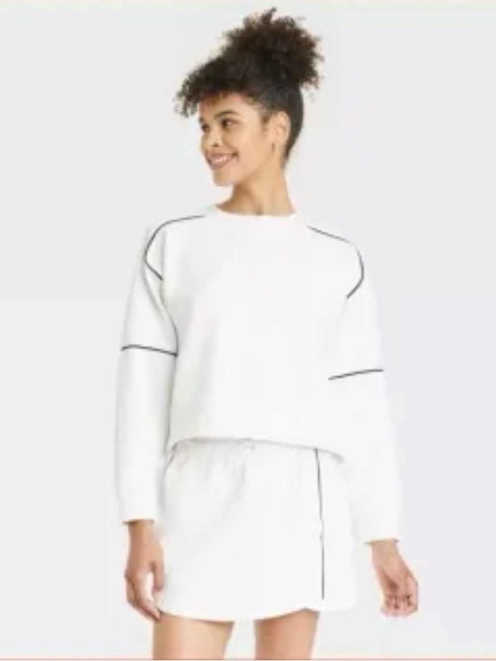 Target all motion set with skort